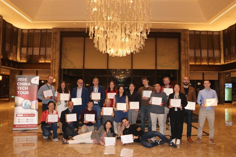 INNO-APAC China Biotech Tour Photo 3