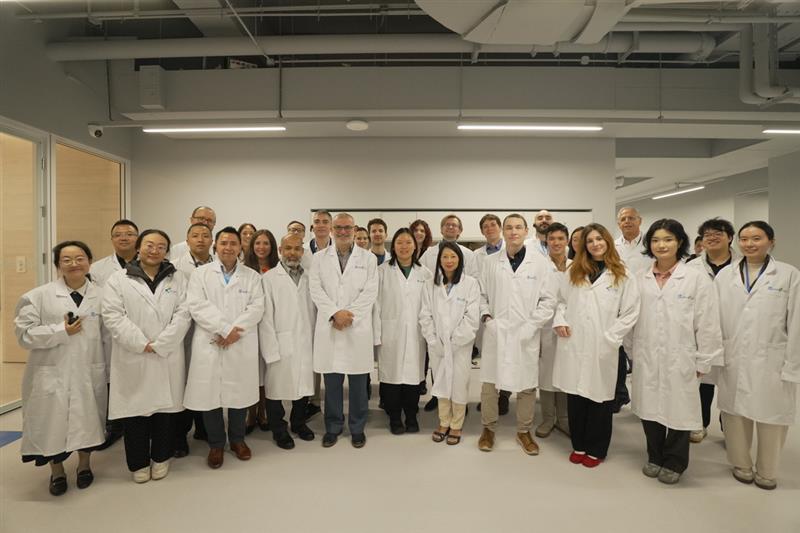 INNO-APAC China Biotech Tour Photo 6