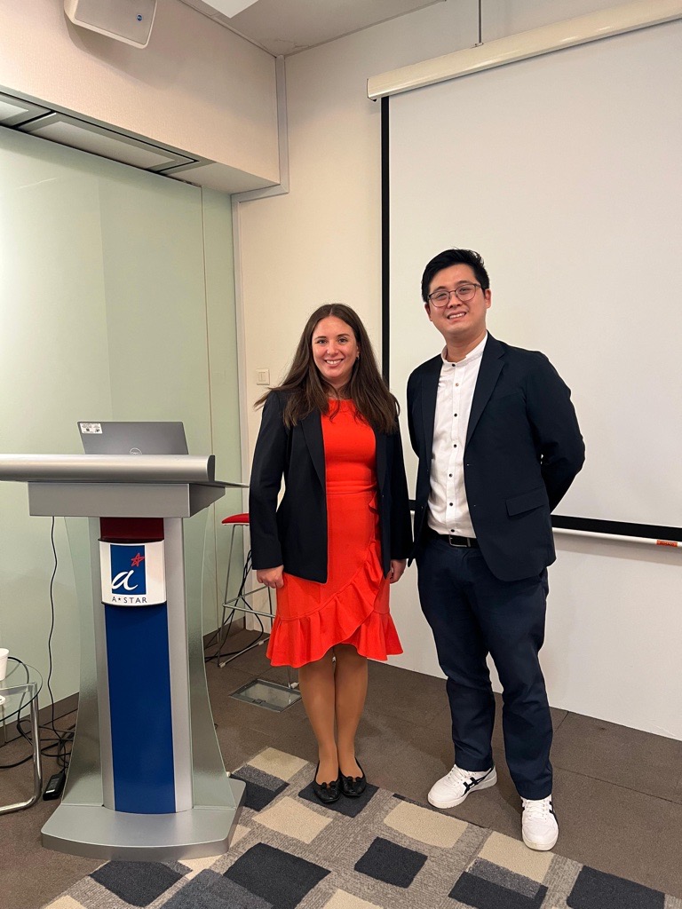 ASTAR CGT Flagship Talk photo 1