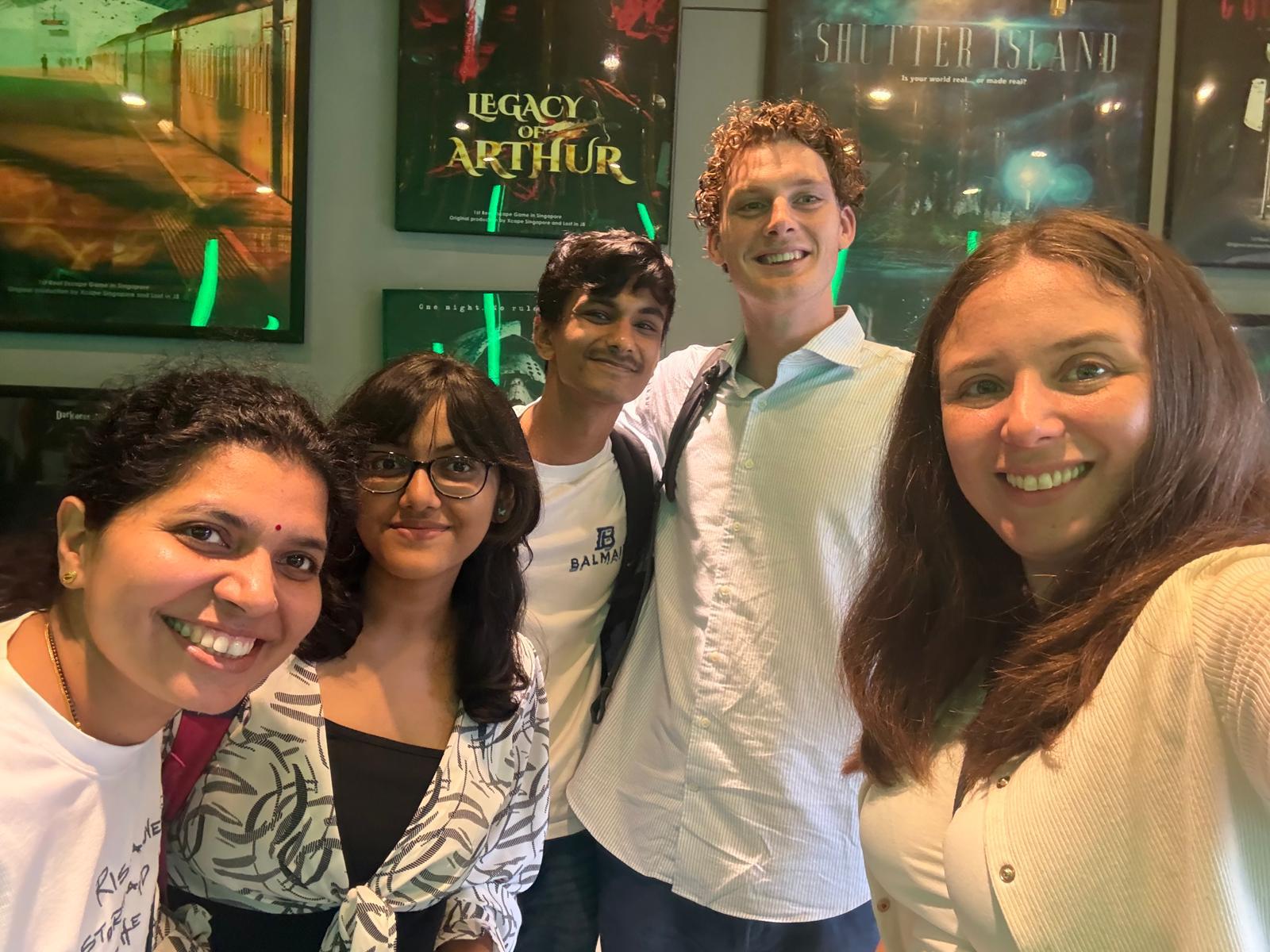 Holiday party 2025 photo 2